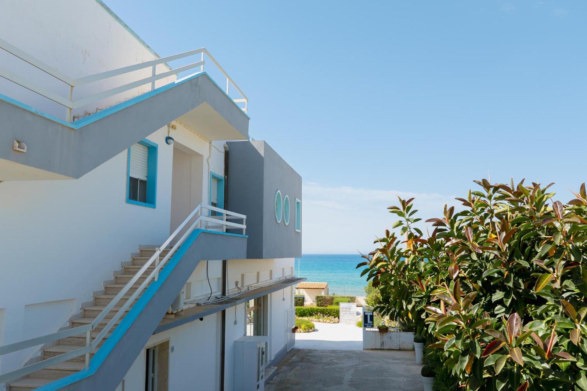 Residence Le 4 Stagioni Menfi Exterior photo