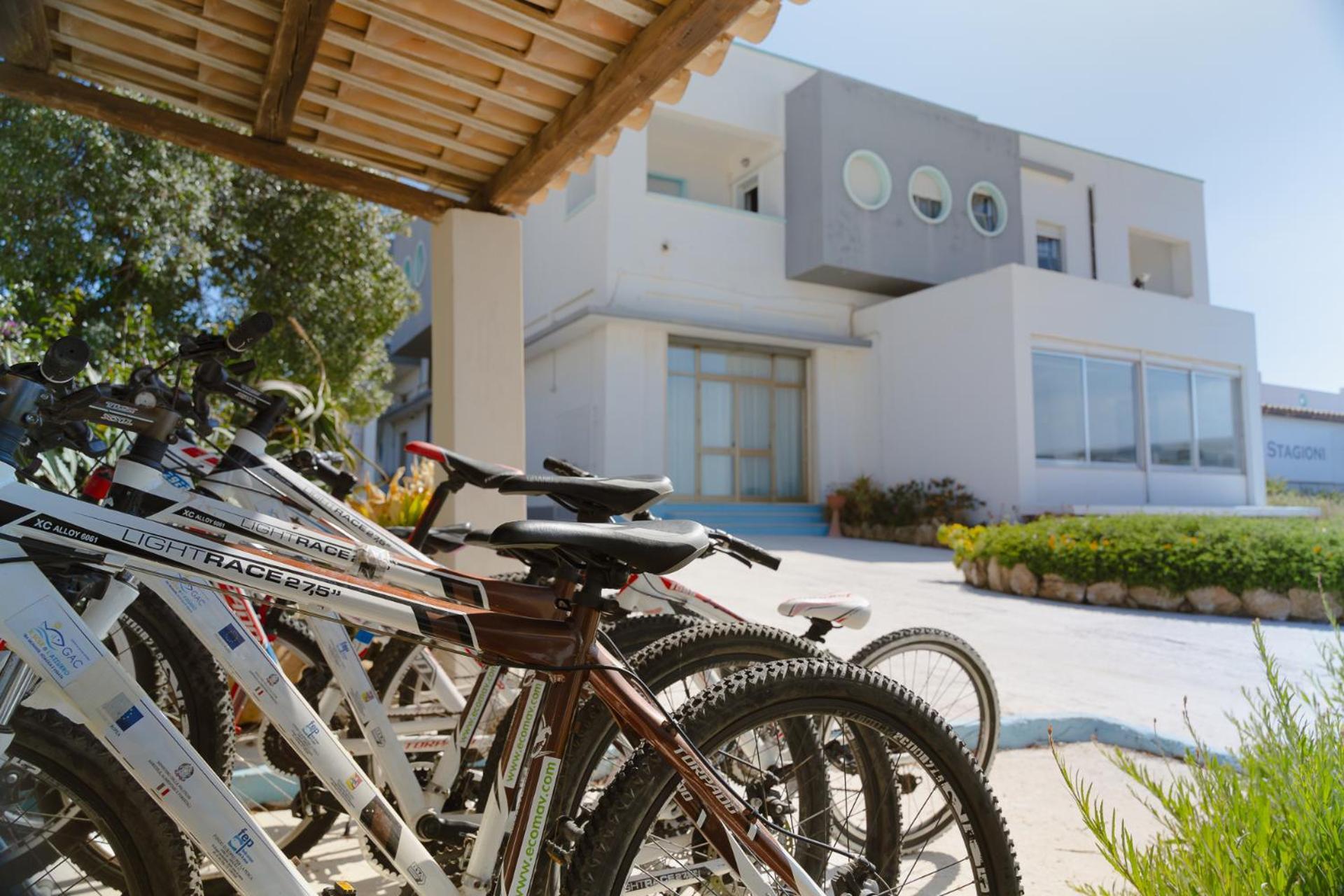 Residence Le 4 Stagioni Menfi Exterior photo