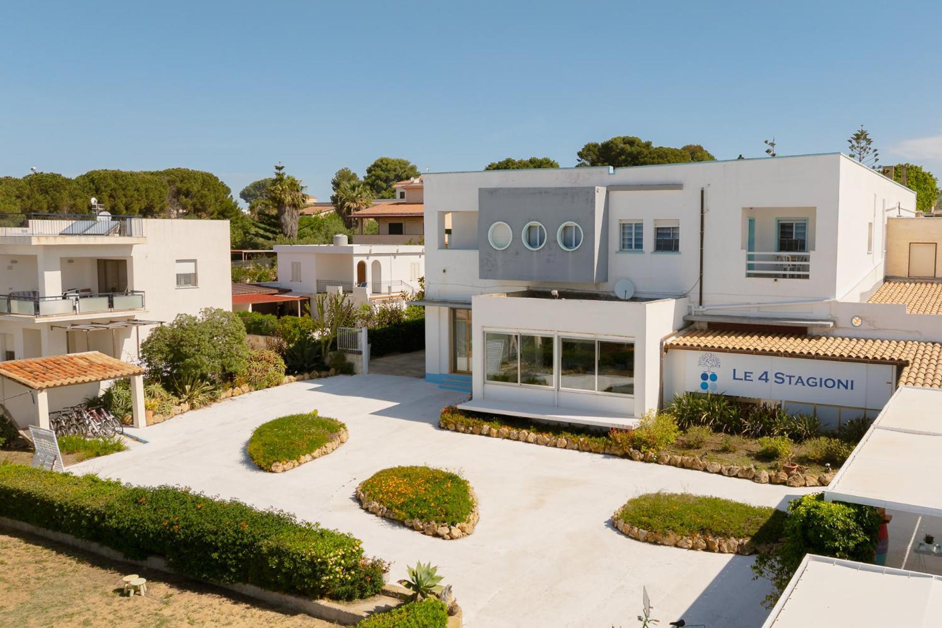 Residence Le 4 Stagioni Menfi Exterior photo
