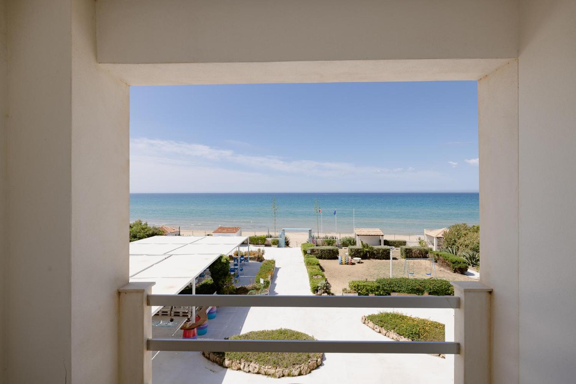 Residence Le 4 Stagioni Menfi Exterior photo